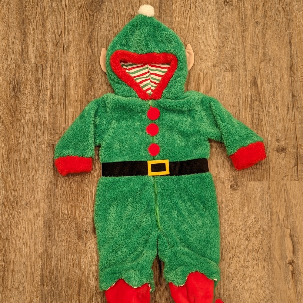 Elf Costume